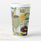 Frühstücksblende Milchtasse (Vorderseite)