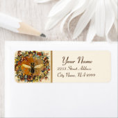 FRÜHSTÜCKSBLUMEN HONEY BIE, BEEKEEPER (Insitu)