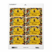 FRÜHSTÜCKSBLUMEN HONEY BIE, BEEKEEPER (Vorne)