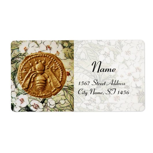 FRÜHSTÜCKSBLUMEN HONEY BIE, BEEKEEPER (Vorne)