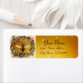 FRÜHSTÜCKSBLUMEN HONEY BIE, BEEKEEPER (Insitu)