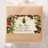 FRÜHSTÜCKSBLUMEN HONEY BIE, BEEKEEPER (Insitu)