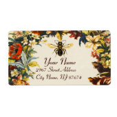 FRÜHSTÜCKSBLUMEN HONEY BIE, BEEKEEPER (Vorne)