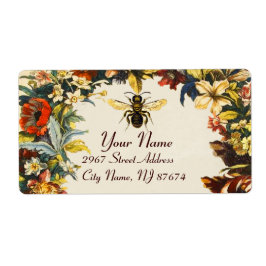 FRÜHSTÜCKSBLUMEN HONEY BIE, BEEKEEPER