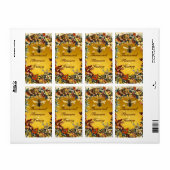 FRÜHSTÜCKSBLUMEN HONEY BIE, BEEKEEPER (Vorne)