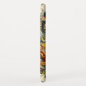 FRÜHSTÜCKSBLUMEN HONEY BIE / RINDFLEISCH Case-Mate iPhone HÜLLE (Hinten/Rechts)