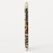 FRÜHSTÜCKSBLUMEN HONEY BIE / RINDFLEISCH Case-Mate iPhone HÜLLE (Hinten/Links)