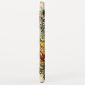 FRÜHSTÜCKSBLUMEN HONEY BIE / RINDFLEISCH Case-Mate iPhone HÜLLE (Hinten/Rechts)