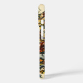 FRÜHSTÜCKSBLUMEN HONEY BIE / RINDFLEISCH Case-Mate iPhone HÜLLE (Rückseite / Links)