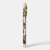 FRÜHSTÜCKSBLUMEN HONEY BIE / RINDFLEISCH Case-Mate iPhone HÜLLE (Rückseite / Rechts)