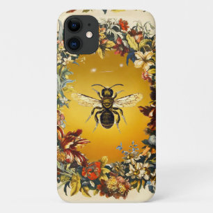 FRÜHSTÜCKSBLUMEN HONEY BIE / RINDFLEISCH Case-Mate iPhone HÜLLE