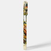 FRÜHSTÜCKSBLUMEN HONEY BIE / RINDFLEISCH Case-Mate iPhone HÜLLE (Rückseite / Rechts)