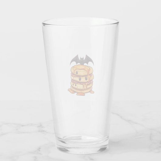 Frühstücksbuffet Glas (Rückseite)