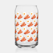 Frühstücksbüffet mit Ei Dosenglas (Vorderseite)