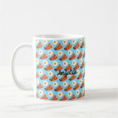 Frühstücksbüffet mit Ei Kaffeetasse (Links)