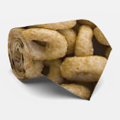 Frühstückskost aus Getreideringe Krawatte (Gerollt)