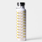 Frühstücksmuster Trinkflasche (Rechts)