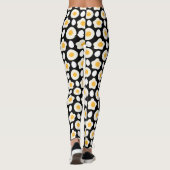 Frühstückspension "Frig Egg" Liebhaber der Daisy B Leggings (Rückseite)