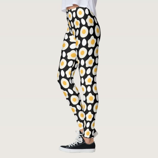 Frühstückspension "Frig Egg" Liebhaber der Daisy B Leggings (Links)