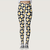 Frühstückspension "Frig Egg" Liebhaber der Daisy B Leggings (Vorderseite)