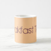 Frühstückstee Kaffeetasse (Mittel)