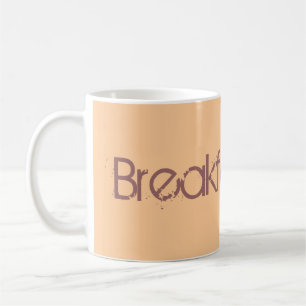 Frühstückstee Kaffeetasse
