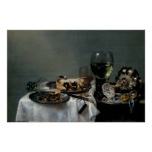Frühstückstisch mit BlackBerry Pie by Heda Glossy