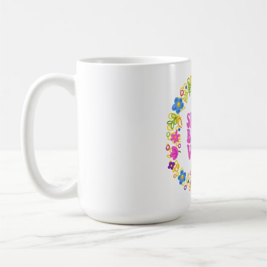 FRÜHSTÜCKSVIBEN 2024 KAFFEETASSE (Links)