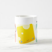 Frühstückszeit 2 Tasse (Mittel)