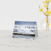 Frühstückszeit Karte (Gelbe Blume)