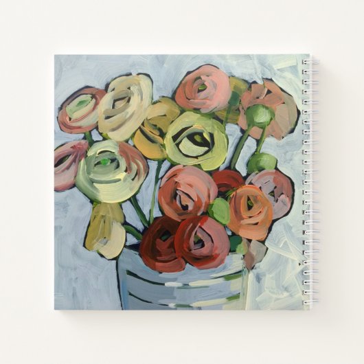 Frühstückszeit Notizblock (Rückseite)