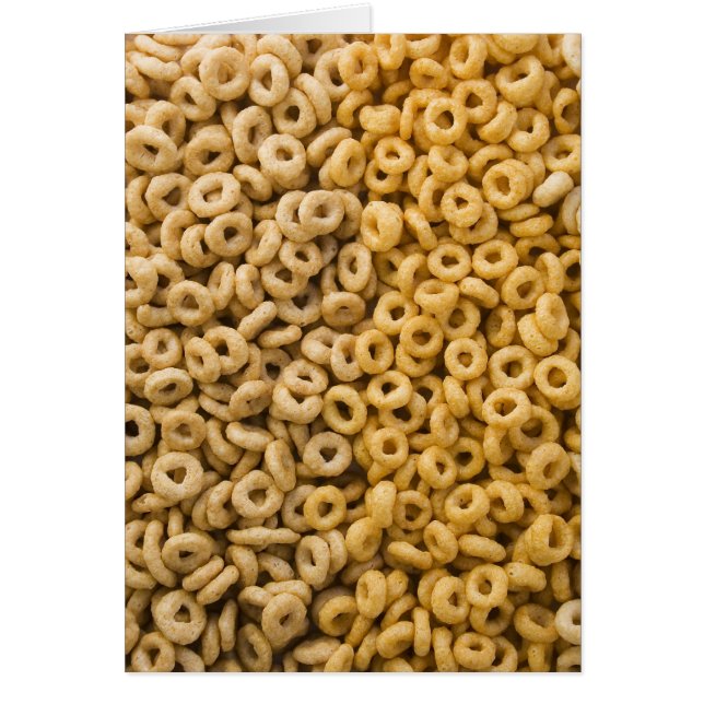 Frühstückszerealien (Vorne)