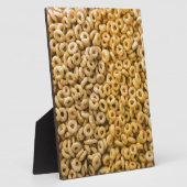 Frühstückszerealien Fotoplatte (Seite)