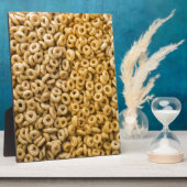 Frühstückszerealien Fotoplatte (Seite)