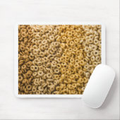 Frühstückszerealien Mousepad (Mit Mouse)