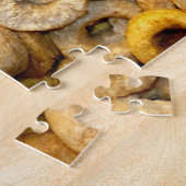 Frühstückszerealien Puzzle (Seite)