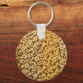 Frühstückszerealien Schlüsselanhänger (Vorderseite)