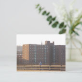 Frühwandler Postkarte (Stehend Vorderseite)
