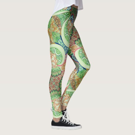 Frühzeit Leggings (Rechts)