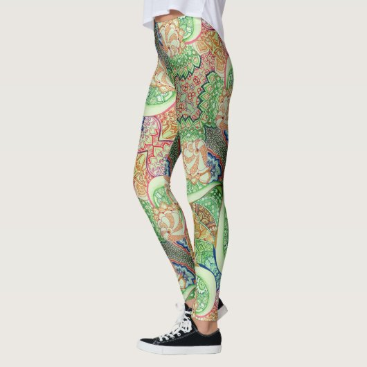 Frühzeit Leggings (Links)