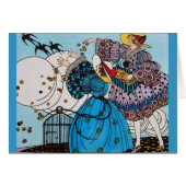 FRÜHZEITIGE (Vorderseite (Horizontal))