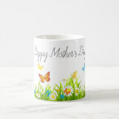 FRÜHZEITMUTTER  KAFFEETASSE (Mittel)