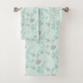 FRÜHZIMMER BADEZIMMER TOWEL SET (Insitu)