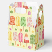 Fruir Popcicles Geschenkschachtel (Geöffnet)