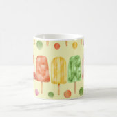 Fruir Popcicles Kaffeetasse (Mittel)