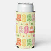 Fruir Popcicles Selters Dosenkühler (Seltzer Vorderseite)