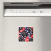 Fruit Berries Birthday Dusche Party Liebe Destiny Magnet (In Situ (Geschirrspüler))