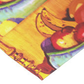 FRUIT BOWL STILL LIFE Tischläufer (Ecke)