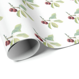 Fruit Cherry 004 — Wrapping Paper Geschenkpapier