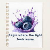 Fruit Cover Planner Planer (Vorderseite)